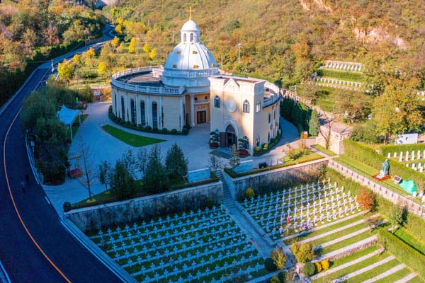 北京33家墓地最新价格一览