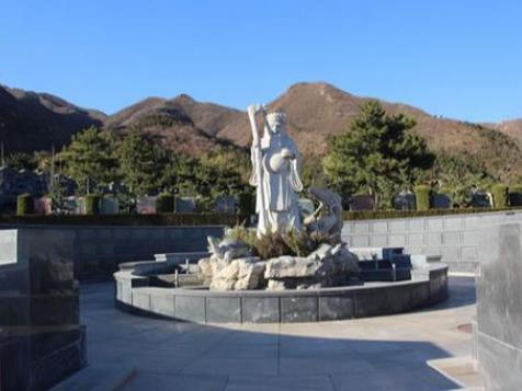北京附近墓地环境与区位