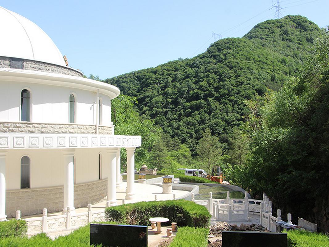 北京墓地陵园一览