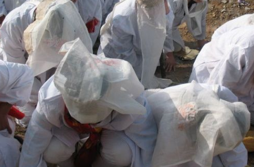 丧葬文化：孝服文化知多少 穿孝服有哪些讲究？